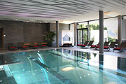 schöner Pool im Wellnessbereich (©Foto: Marikka-Laila Maisel)